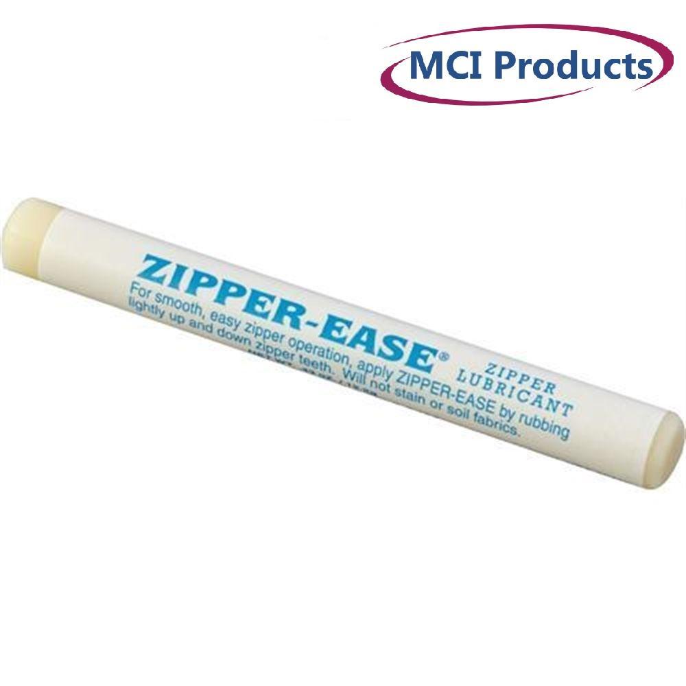 Zipper Ease Pencil Type Zipper Wax Lubricant