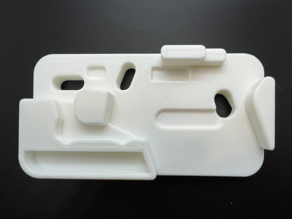 Glock Armor's Bench Block for All Glock Models Includes Pin Tray - Gunsmith Tool