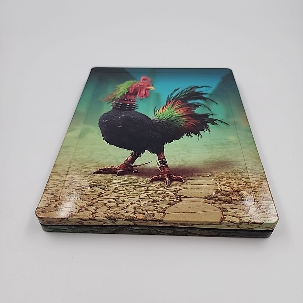Farcry 6 Steelbook - Case Only - No Game - Case #3