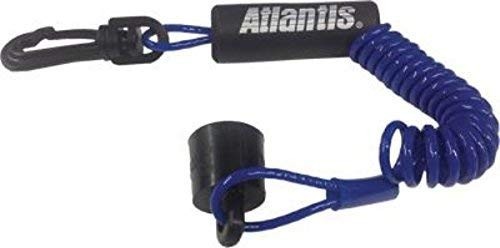 Atlantis Performance Floating Lanyard Yamaha Blue #A8129P