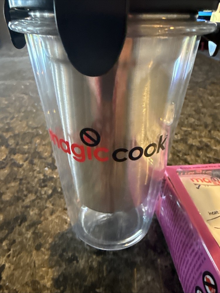 Magic Cook Cup