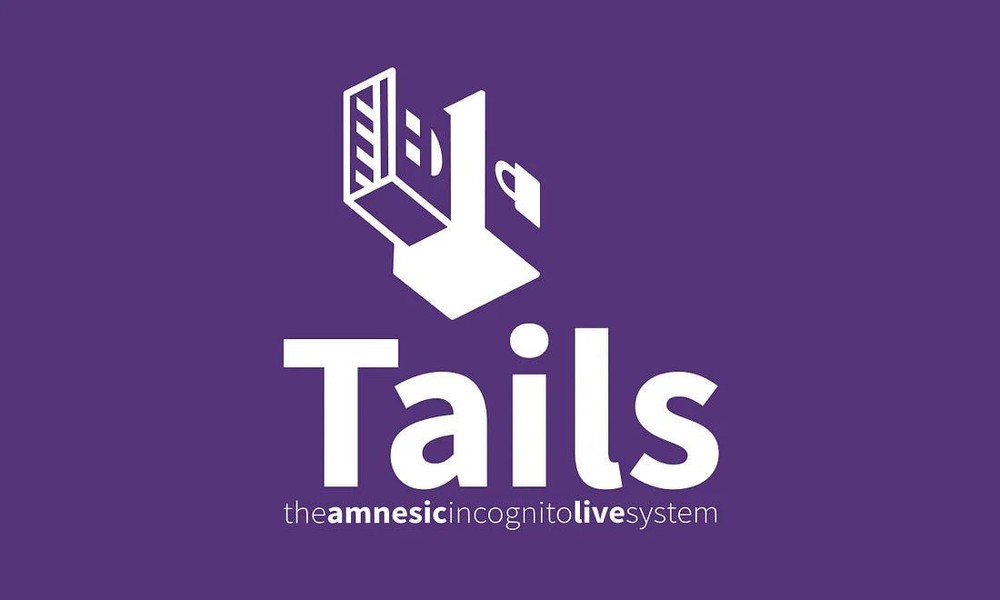 Tails Linux 6.14.1 USB Drive Live Bootable Installer Flash Drive Tails 64bit