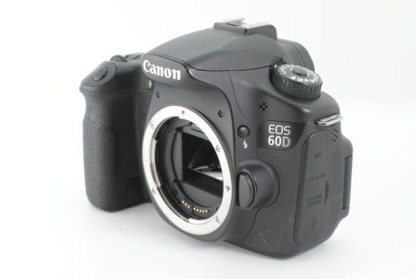 Canon EOS 60D w/ 41044 shots 364183