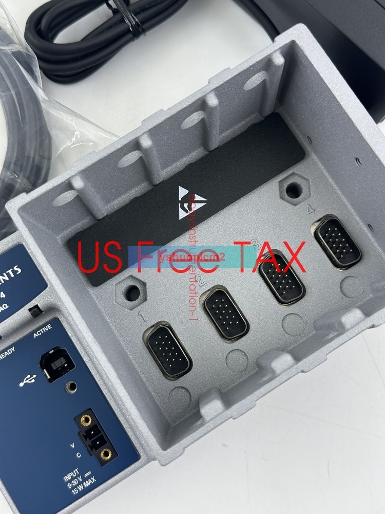 1pcs National Instruments cDAQ-9174 Compactdaq Chassis tested us stock