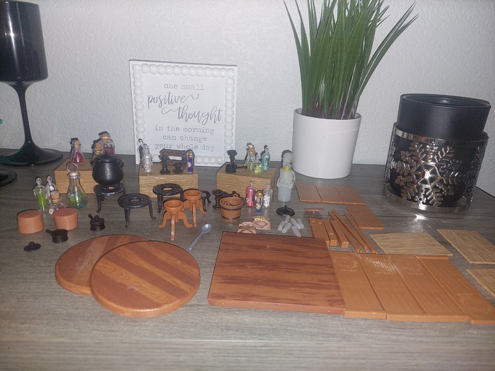 Harry Potter Miniverse Make It Mini Potions Lot