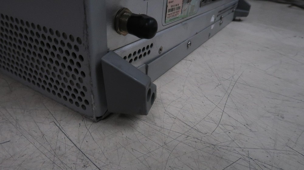 AGILENT E5062A NETWORK ANALYZER M0257