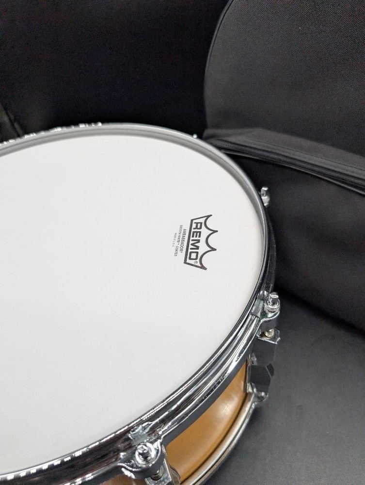 Pearl Zenithal Resonator Drum with Case