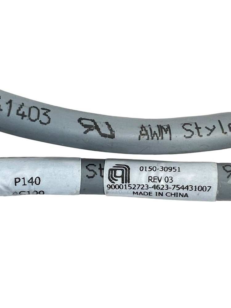APPLIED MATERIALS AMAT INDUSTRIAL CABLE ASSEMBLY 0150-30951