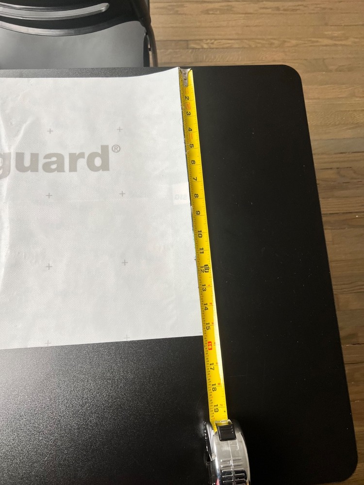 Wetguard® 200 SA 15"