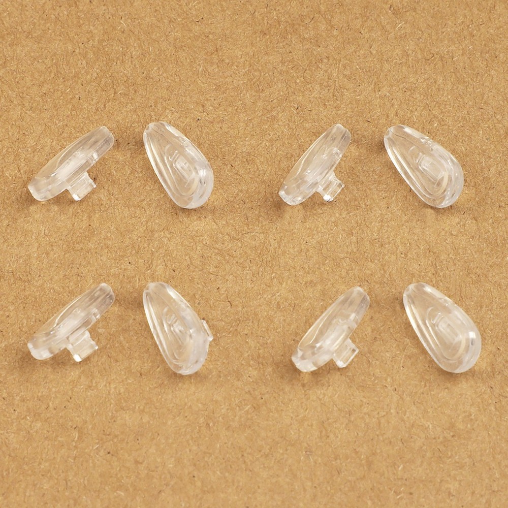 Replacement Rubber Kit Ear Socks / NosePads for Oakley Socket 5.5 OX3218 Frame