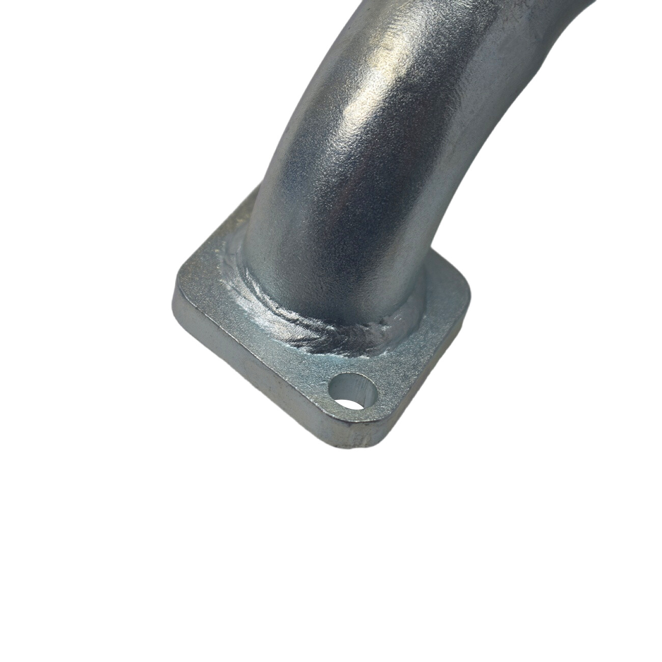 Racing Inverted Intake Pipe Inlet Manifold For Predator 212 Ghost 224cc KT196