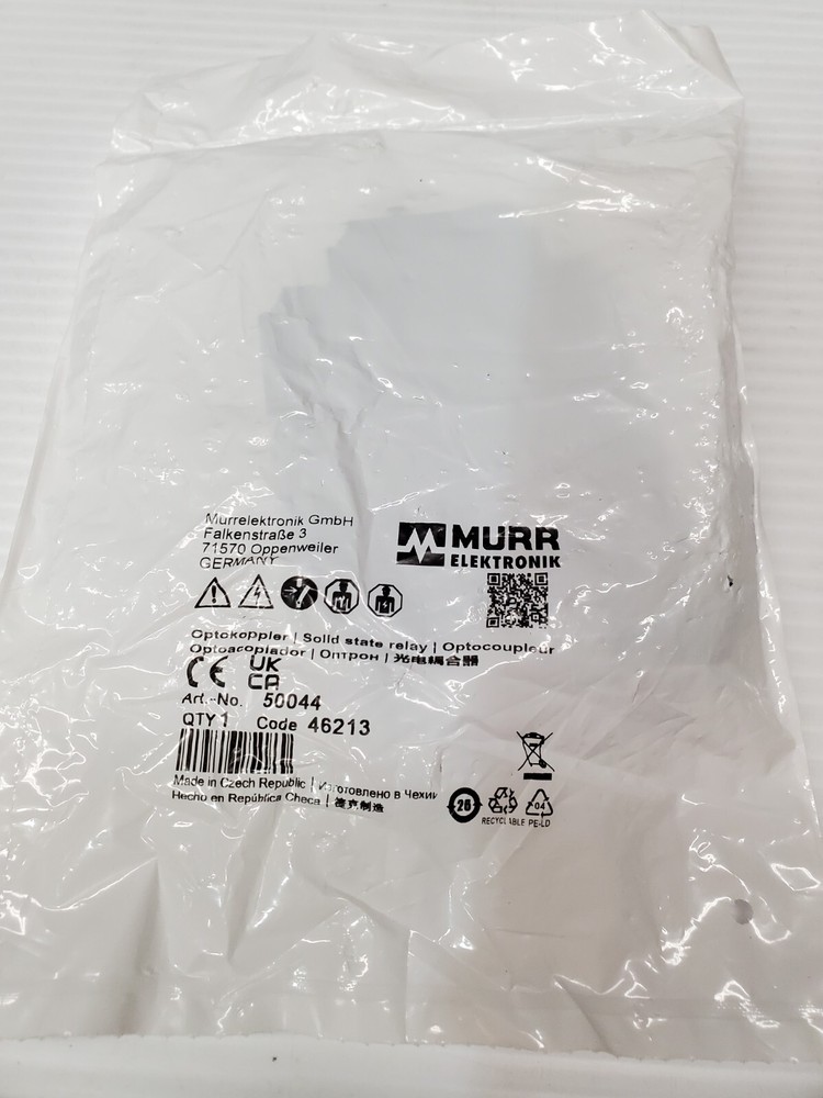 Murr Elektronik 50044 Solid State Relay