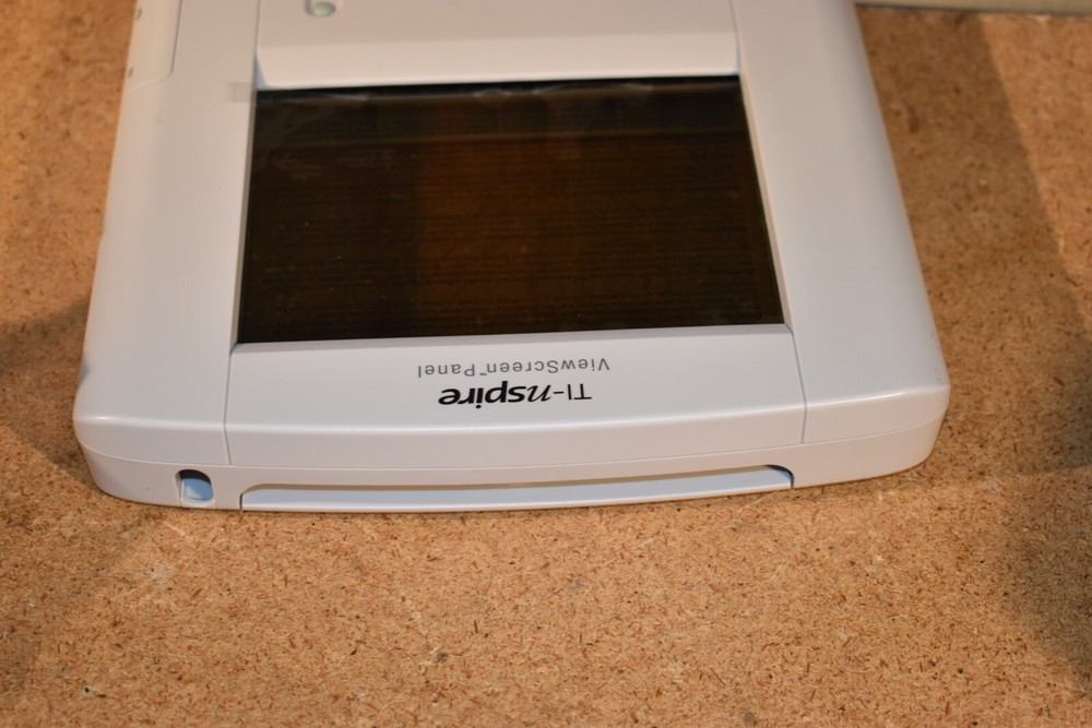 Texas Instruments Ti-nspire ViewScreen Panel No Wires Included