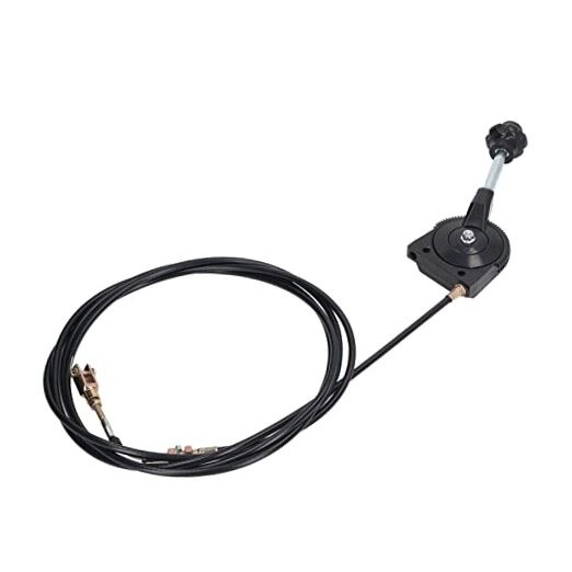 Manual Throttle Cable, 3.5m Controller Throttle Cable Quick Release Throttle