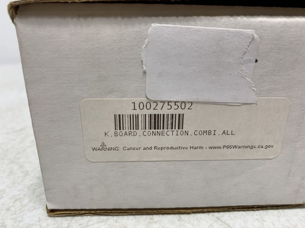 Lochinvar 100275502 Connection Board Combi