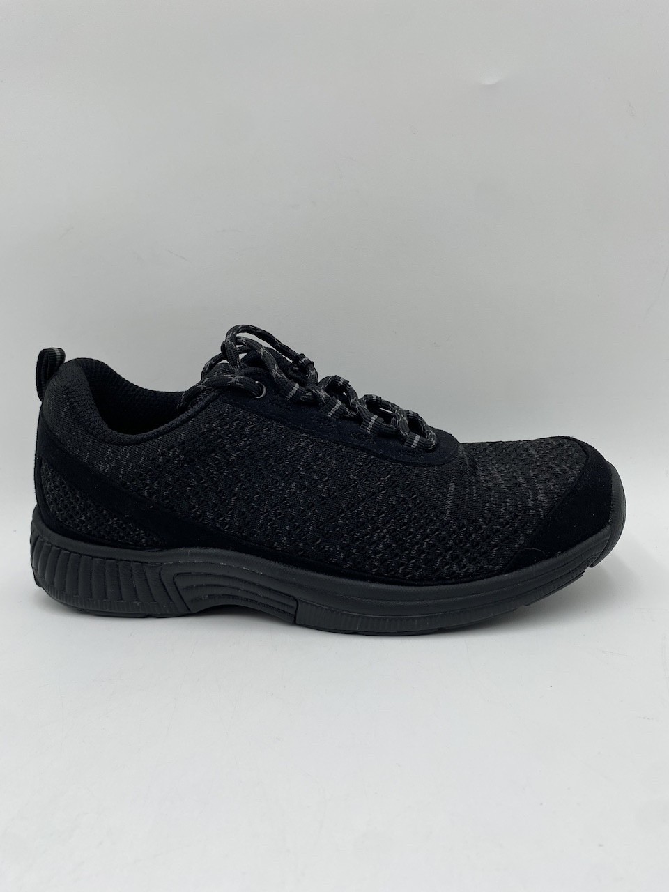 OrthoFeet CORAL Women's NEW Athletic Walking Sneakers Black Multiple Sizes