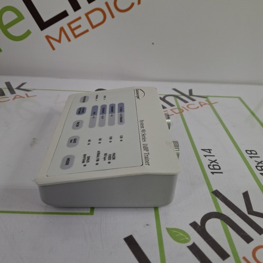 Datascope IABP Trainer