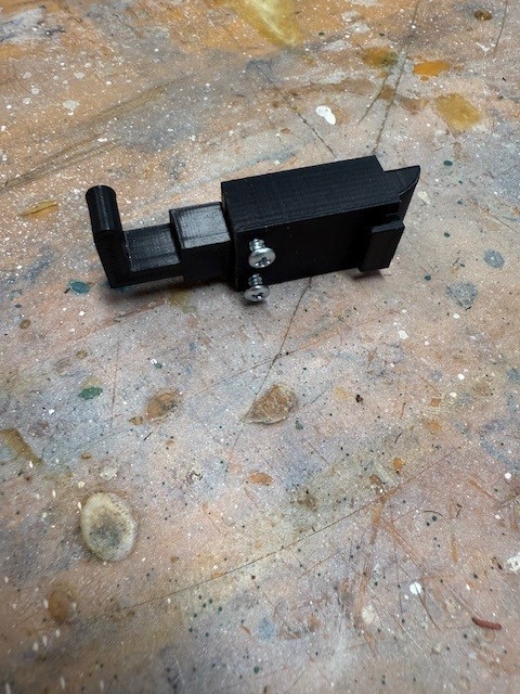 US General tool box Series 2 Latch, QTY 5