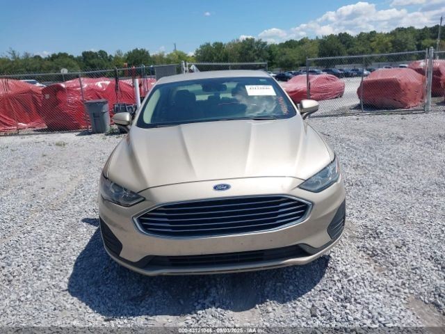 FUSION 2019 Air Shutter 1150203