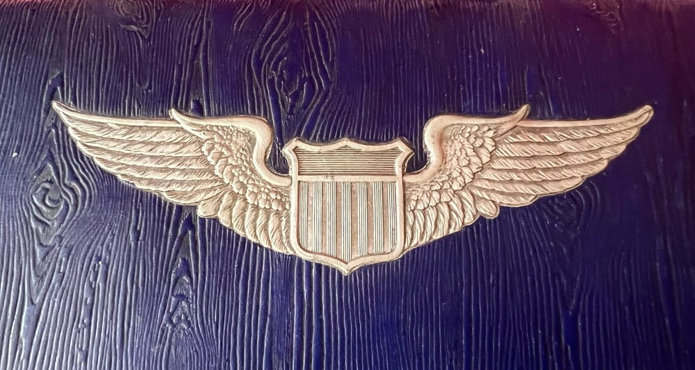 BLACKLAND ARMY AIR FIELD CLASS BOOK 44 C-ADVANCED MULTI-ENGINE