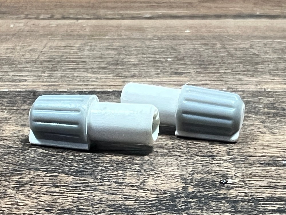 Kustom KPM8420T Power Mixer Part Knobs, Set of 2