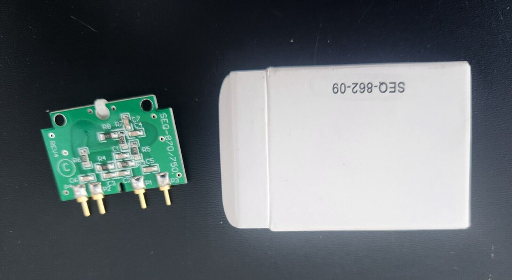 CCOR SEQ-862-9, Forward Equalizer