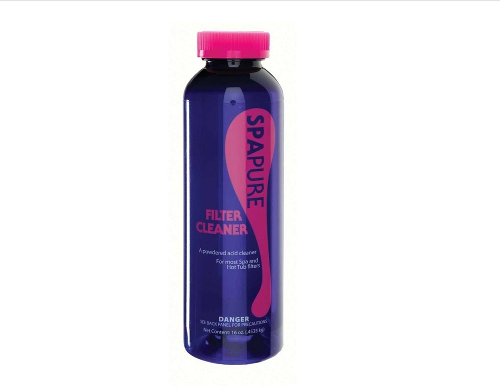 Spa Pure Filter Cleaner 1 pt