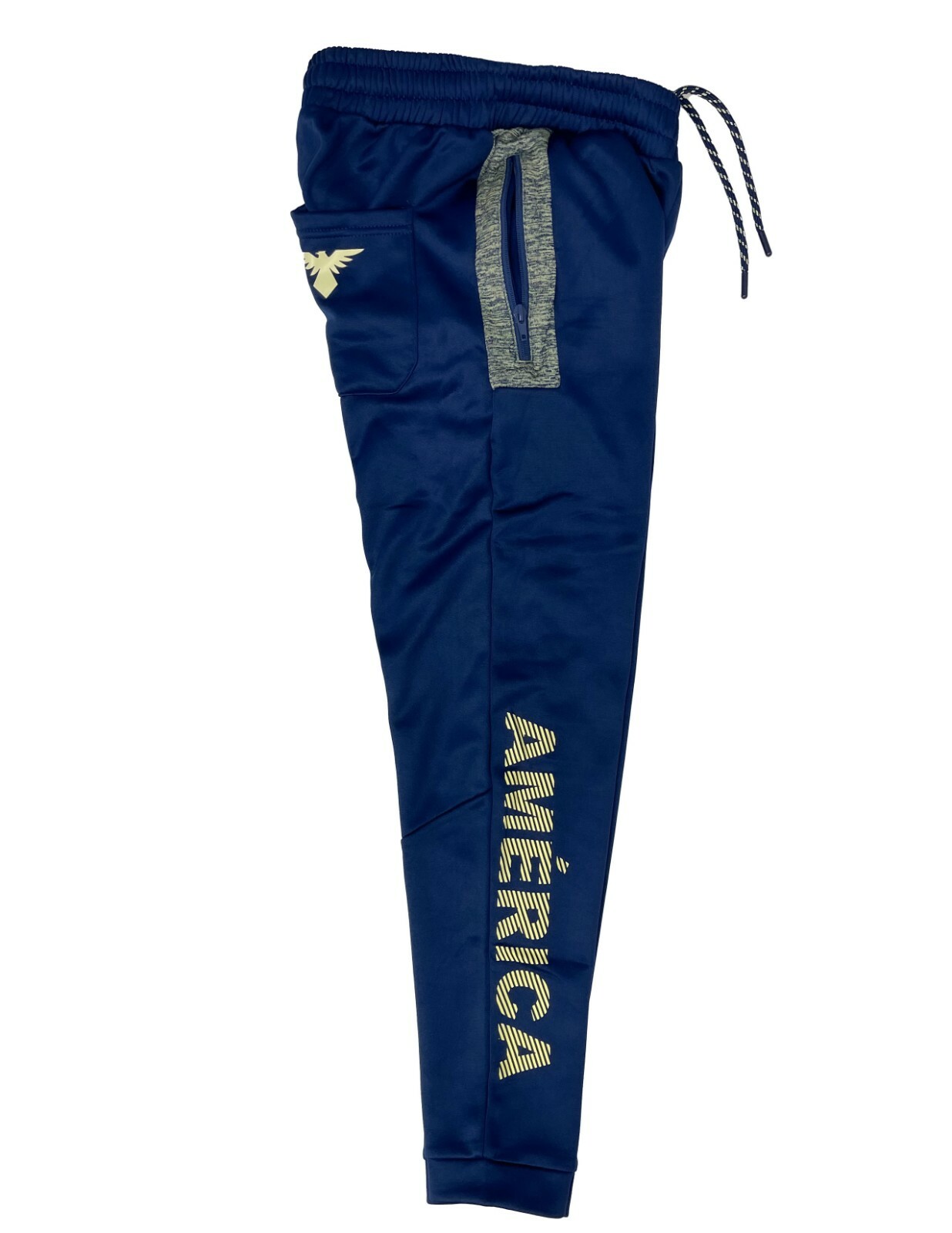 Club America Tracksuit, Licensed America Sweatshirt Hooded With Jogger Pants