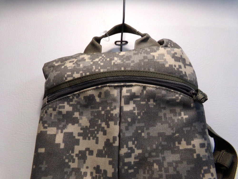 Skilcraft Hydramax Max Hydration Digital Camo Bladder Included Camel Backpack