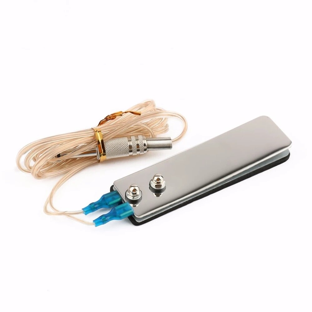 Tuffking Tattoo Machine Kit Power Supply Rotary Pen Cartridge Needles INK Grip