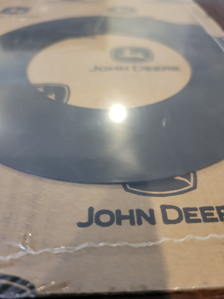 John Deere T224915- Circular Shim with Tab (13)