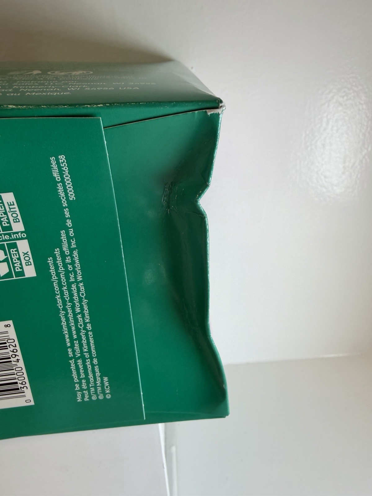 Poise Impressa Women's Bladder Supports Size 3, 21 Count Disposable pack of 2