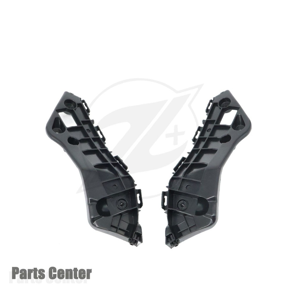 For 2016-2018 Toyota RAV4 Front Bumper Retainer Bracket Driver & Passenger Side