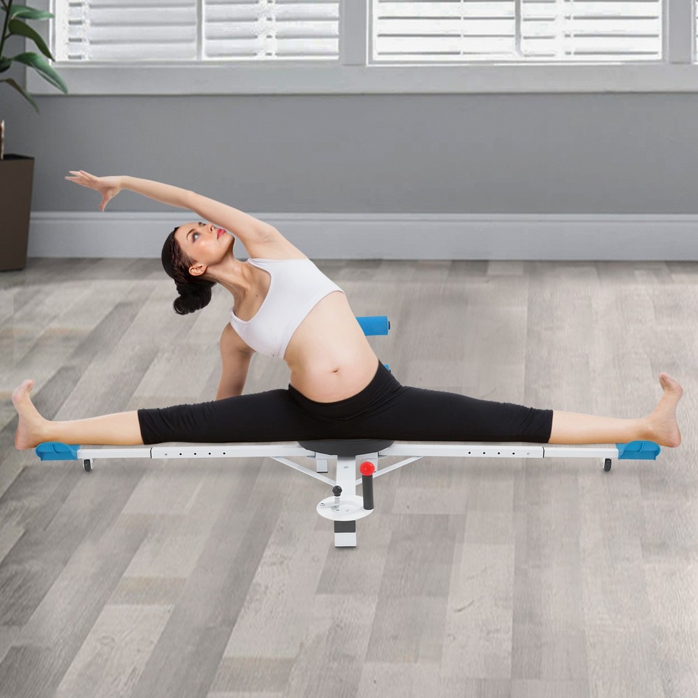 Leg Stretcher Machine Hip Stretch Split Training Flexibility Indoor 330LBS USA
