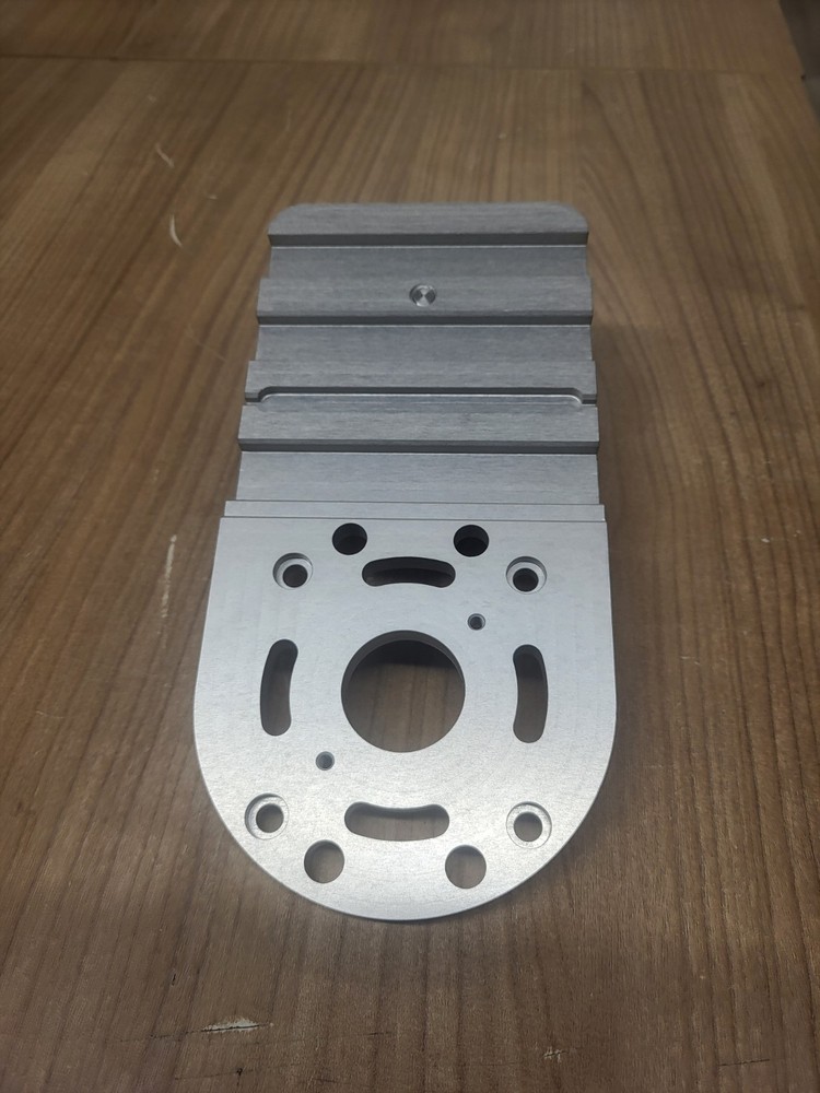 DeWalt Router Track Guide Base Rail sled