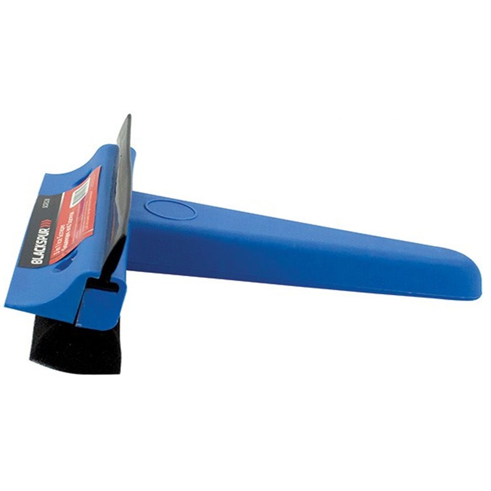 3 IN 1 Car Windscreen Ice Scraper Squeegee Sponge Windshield Window Cleaner UK