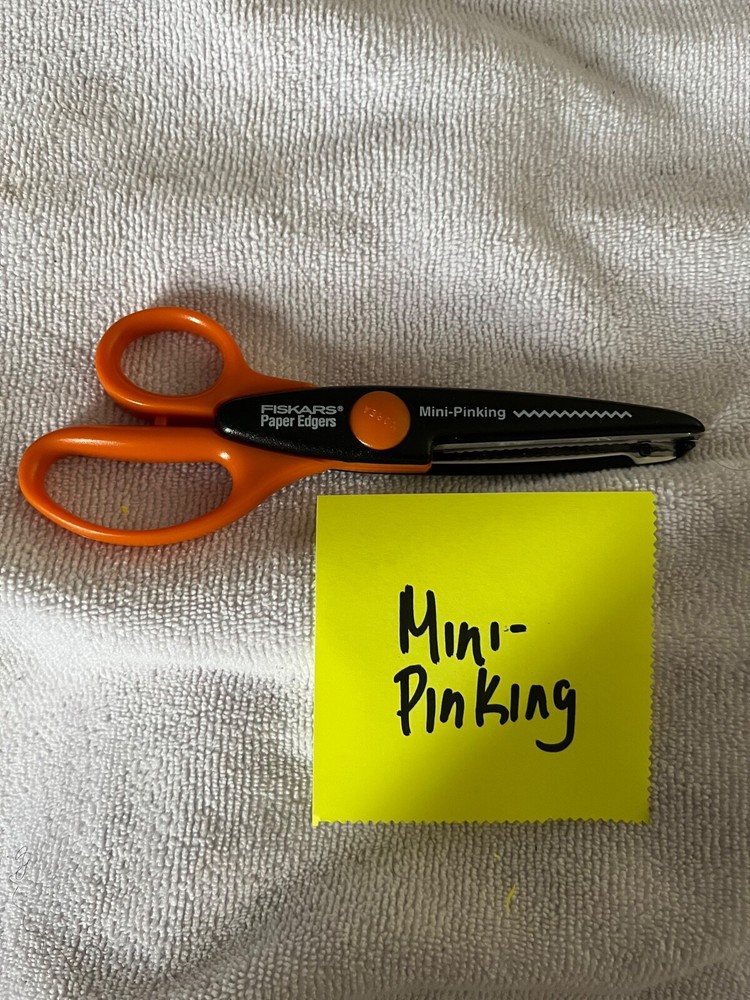 Fiskars Edgers Corner Cutters Scissors Scrapbook Choose Your Cut