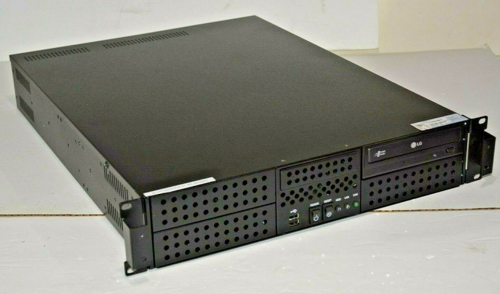 Vicon VN NVR SANV6 SAN RAID NVR CONTROLLER i5 rackmount