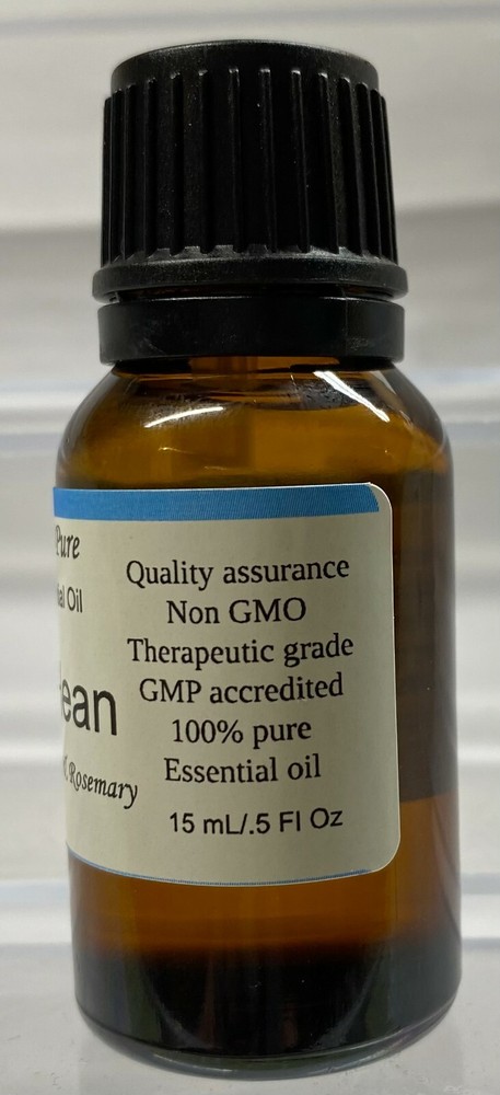 SPRING CLEAN 100% Pure Essential Oils 15mL
