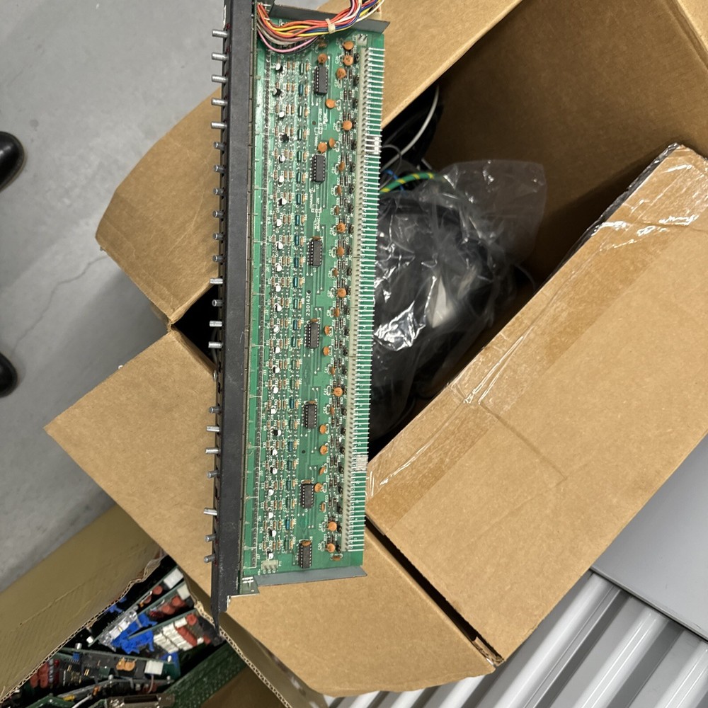 BOGEN Model SBA225 - 25-Key Station Panel Program Intercom