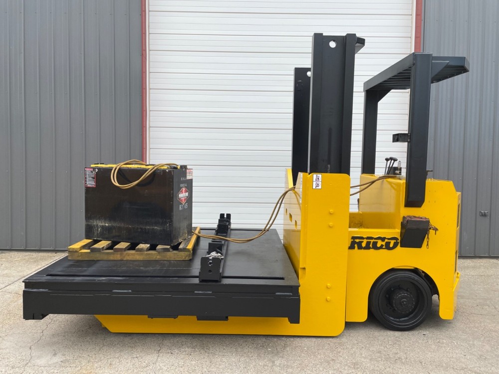 DIE TRUCK CART HANDLER