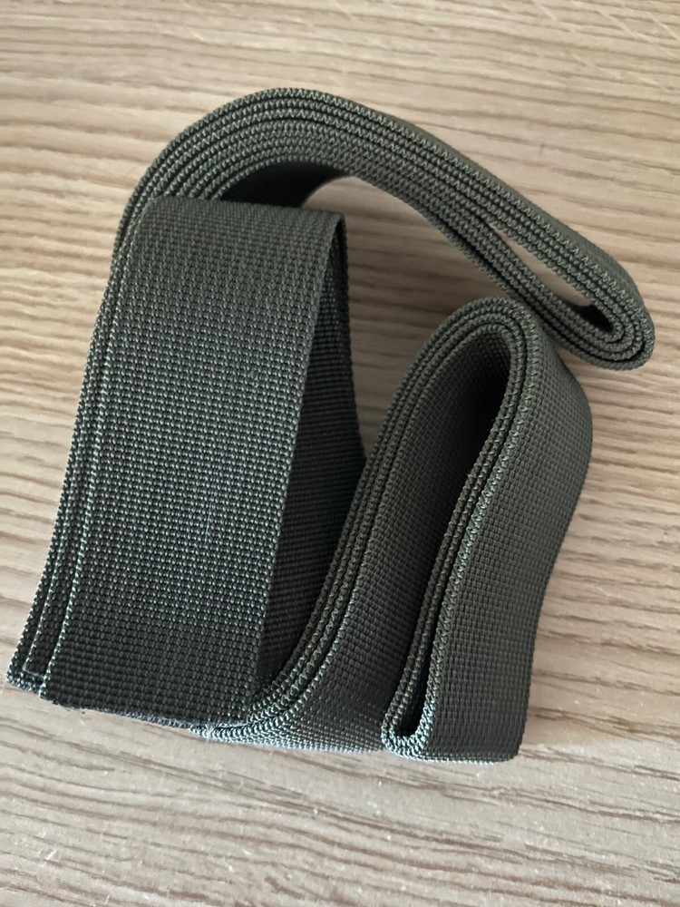 WEB TEX (WEB-TEX) UTILITY WEBBING DIFFICULT TO FIND 38mm WIDE - 4m LENGTH