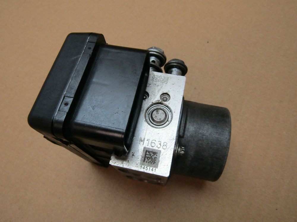 Harley Davidson Fat Bob FXDF 2016 ABS pump controller (5554)
