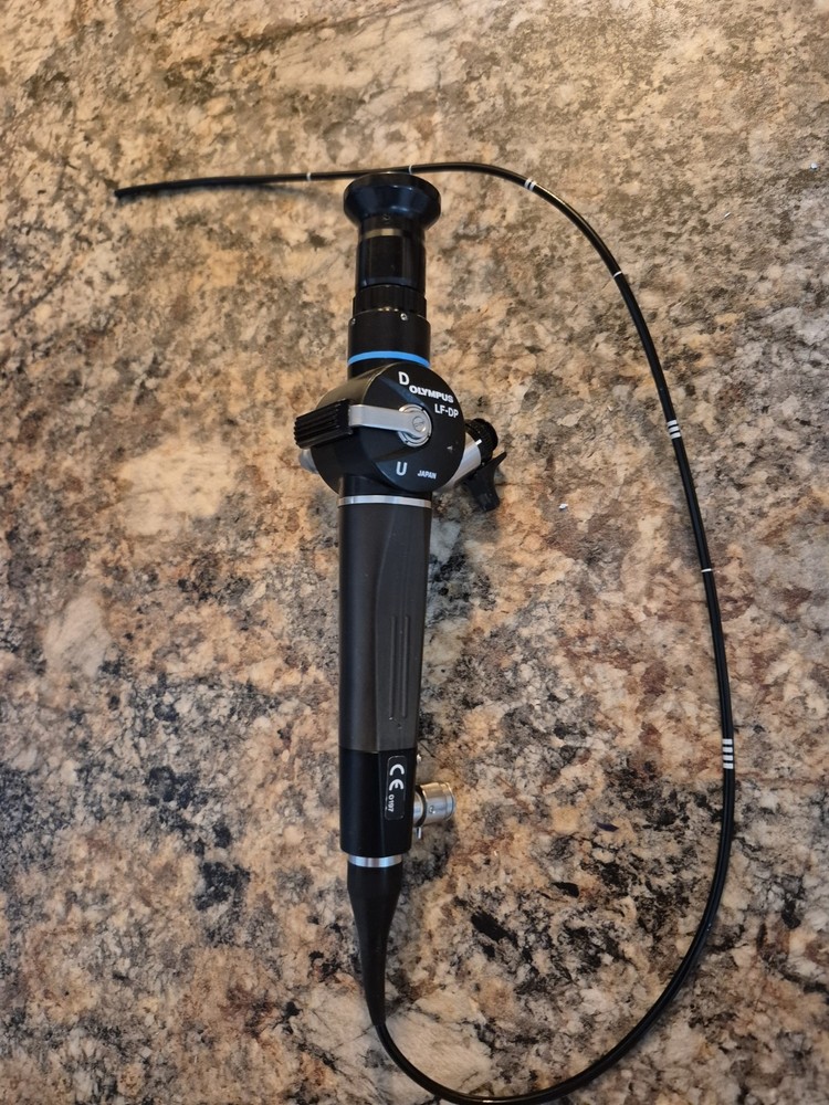 Olympus LF-DP Flexible Intubation Scope