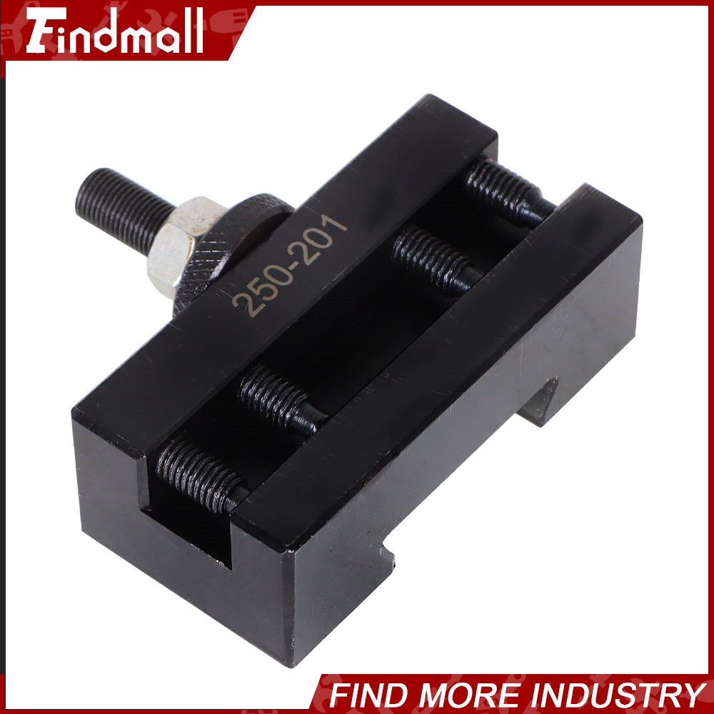 4Pack BXA #1 250-201 Quick Change Tool Post Holder Turning & Facing For Lathe