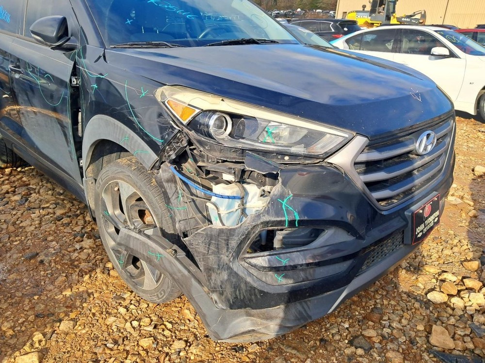 Fuse Box Engine Compartment Fits 16-18 TUCSON 4885835