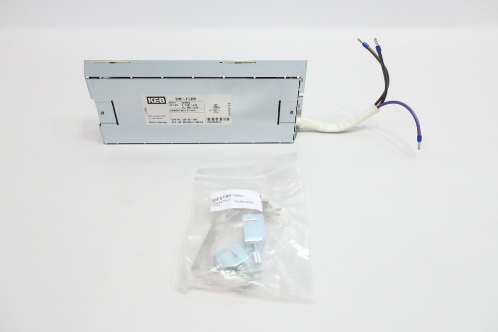 Keb 12U5BOB-3000 Emc-filter Inverter