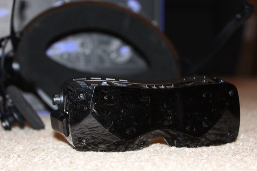 Big Screen Beyond 1 Bundle - 64mmIPD - VR Headset w/Accessories READ DESCRIPTION