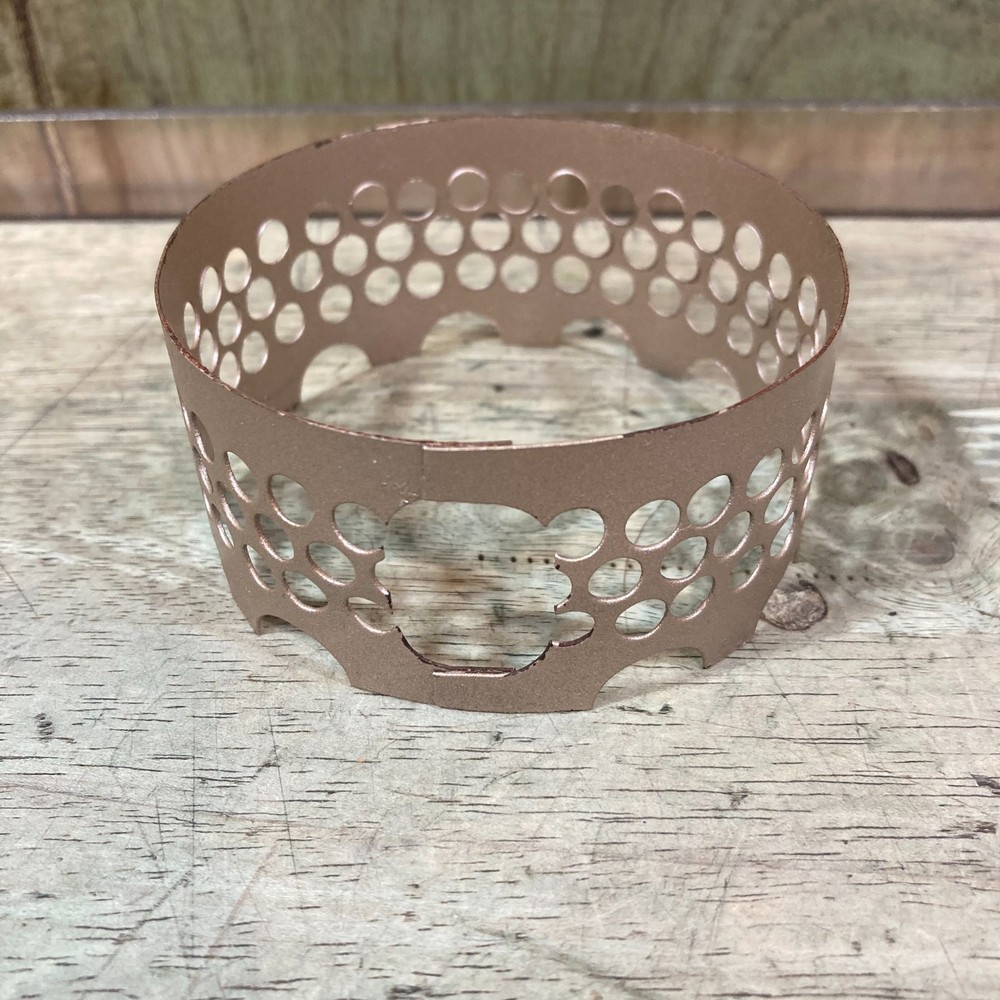 Nulite 5MW Lantern - Collar Cage Rest - Painted