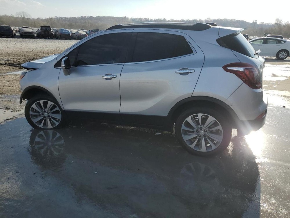 2013-22 BUICK ENCORE Heater Motor